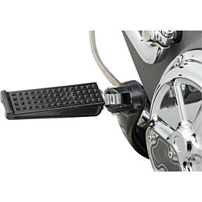 Sanderson Foorpegs - Black 7001-201-01