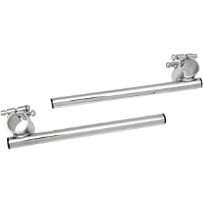 Handlebar - Clip-On - 36 mm - Chrome 23-93135