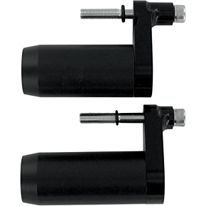 Frame Sliders - Black - Yamaha 07-00911-02