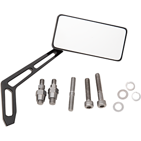 Mirror - Black - Left 102472AB
