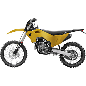 Body Kit - Gold - Husqvarna - FE/TE HUKIT627F@24