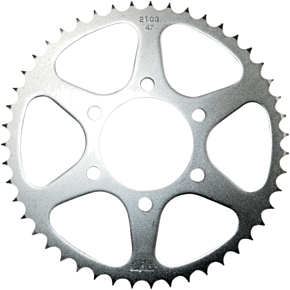 Rear Sprocket Steel 50t-428 Yam