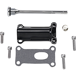 Engine Oil Spout Kit - Black 0710-0257