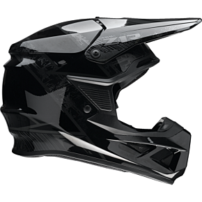 F.I. Helmet - Fractal - MIPS® - Stealth - 2XL 0110-7799