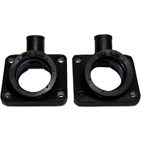Carburetor Flange Kit - Yamaha - 34mm 77-520-01K