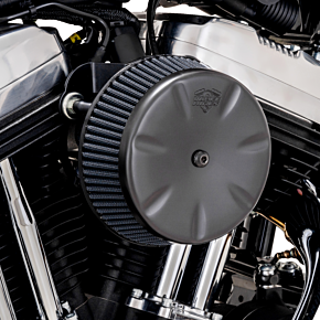 VO2 Eliminator Air Intake Kit - Matte Black 42381