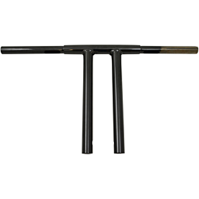 Handlebar - T-Bar - Buffalo - 12" - Black 0601-3974