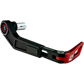 Lever Guard - D-Axis - Right - Red DXL1-RD