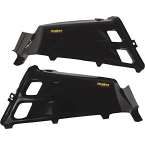 Tank Cover - Black - Banshee 189580