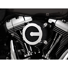 VO2 Cage Fighter Air Intake Kit - Chrome 70356