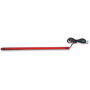 Flexible LED Strips - 65 LEDs -  Red/Red T2F65RR