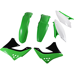Acerbis Acerbis Standard Plastic Kits for Kawasaki KX450F 09-10