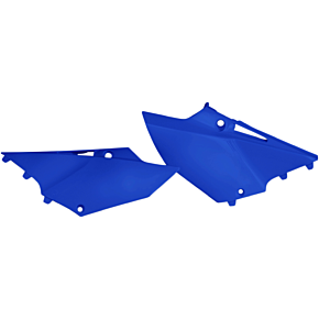 Acerbis Side Panels - YZ 125/250 - Blue - 2402990211