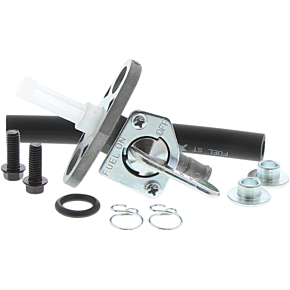 ALL BALLS Petcock Fuel Kit - Honda FS101-0117