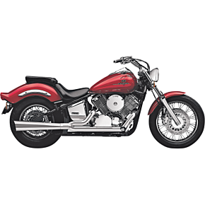 Cobra Power Pro Exhaust - V-Star 1100 2417