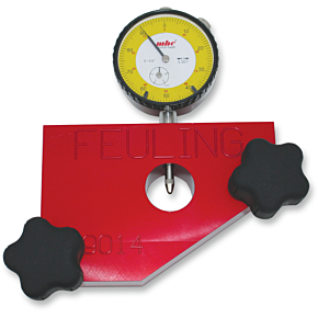 Feuling Oil Pump Corp Gauge Crank Runout - M8 9014