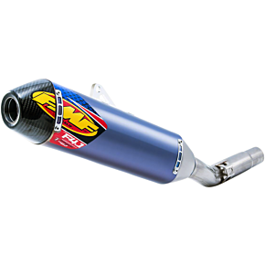 FMF RACING Factory 4.1 RCT Muffler - Anodized Titanium