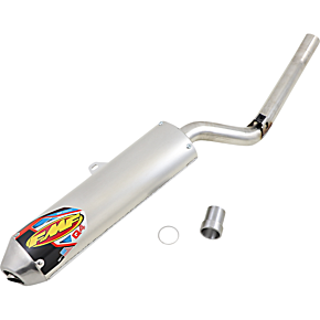 FMF RACING Q4 Muffler 043377