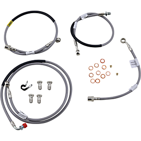 Galfer Stainless Steel Brake Line FK003D786-4