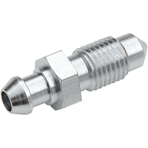 Goodridge Bleeder Nipple - Steel - 3/8"-24 PBN506P