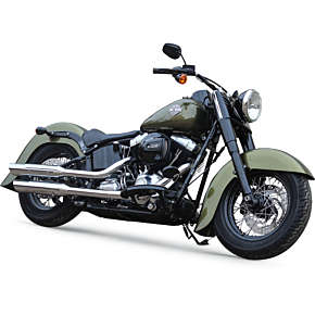 Klock Werks Benchmark Front Fender - Steel - 21" KW05020001E
