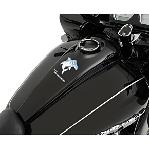 Klock Werks Custom Metal Dash - Short KW05-01-0851