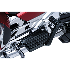 Kuryakyn Transformer Floorboard - Black - GL18