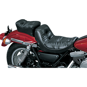 Le Pera Plush Pillow 2-Up Seat - FXR L-162