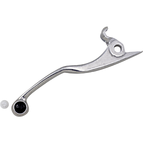 Moose Racing Polished Brake Lever for SX/EXC
