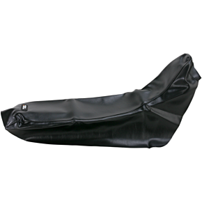 Moose Racing Seat Cover - Black - Suzuki