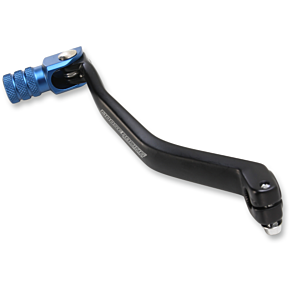 Moose Racing Shift Lever - Blue - Yamaha
