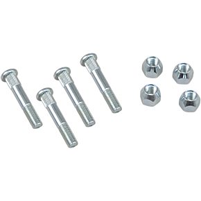 Moose Racing Wheel Stud and Nut - Kit