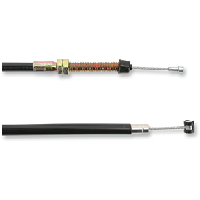 Parts Unlimited Clutch Cable for Honda - 0652-0186