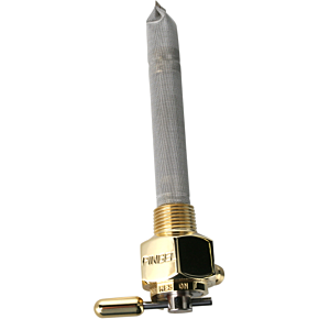 Pingel Fuel Valve -  Brass - 3/8" NPT - Hex