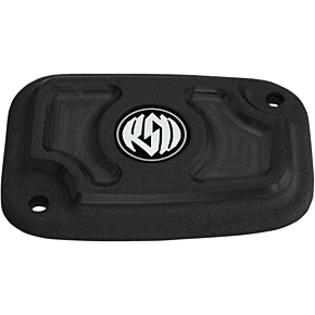 Rsd Master Cylinder Cover - FL - Black Ops 0208-2114-SMB