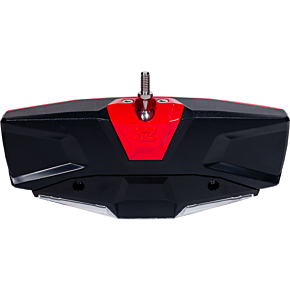 Seizmik Halo-RA Series Cast Trim Kit - Red 18100