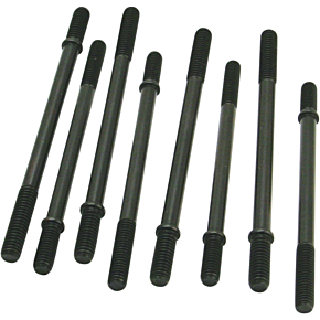 Ss Cycle Cylinder Studs - Twin Cam - 8-Pack 31-2340