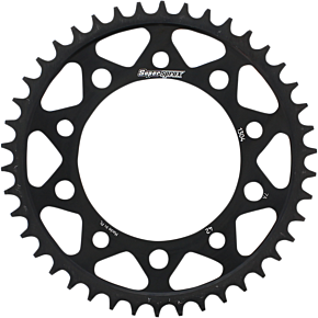 Supersprox Rear Sprocket - 42 Tooth RFE-1304-42-BLK