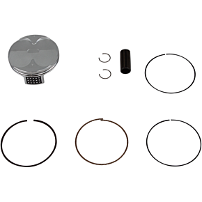 Vertex Piston Kit - High Compression 24121C