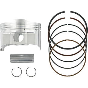 Wiseco Piston - Honda - Standard 4117M08900
