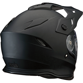 Range 2.0 Helmet - Solid - Flat Black - Large 0140-0468