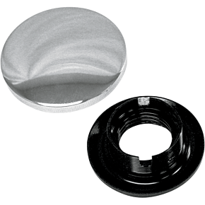 Gas Cap - Profiler - Chrome BA-7450U
