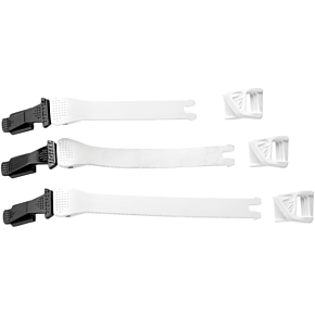 Radial Strap Kit - White 3430-0886