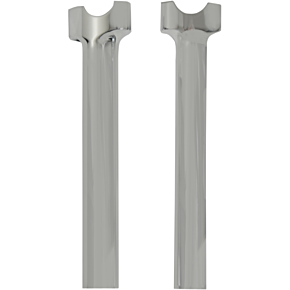 Risers - 9-1/2" - Chrome WO530S