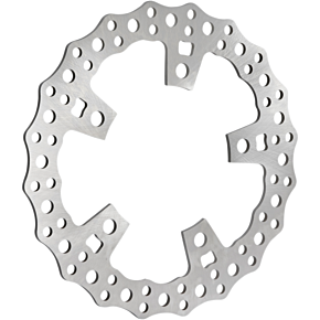 Jagged Brake Rotor - Touring - 11.8" 02-788