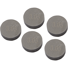 Valveshim - 10.00 x 3.05 - 5 pack 29.100305