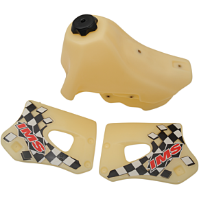 Gas Tank - Natural - Kawasaki - 3.4 Gallon 113128-N2