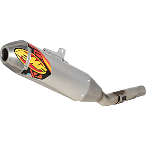 Powercore 4 Hex Slip-On Muffler 042401