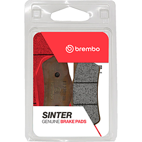 PRIME Sinter Genuine Brake Pads 07BB0478