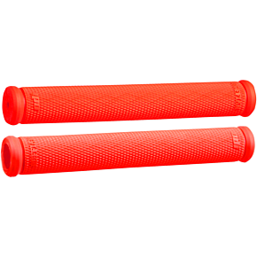 Grips - Ruffian - 8" - Snow - Fluorescent Red N01RFFR